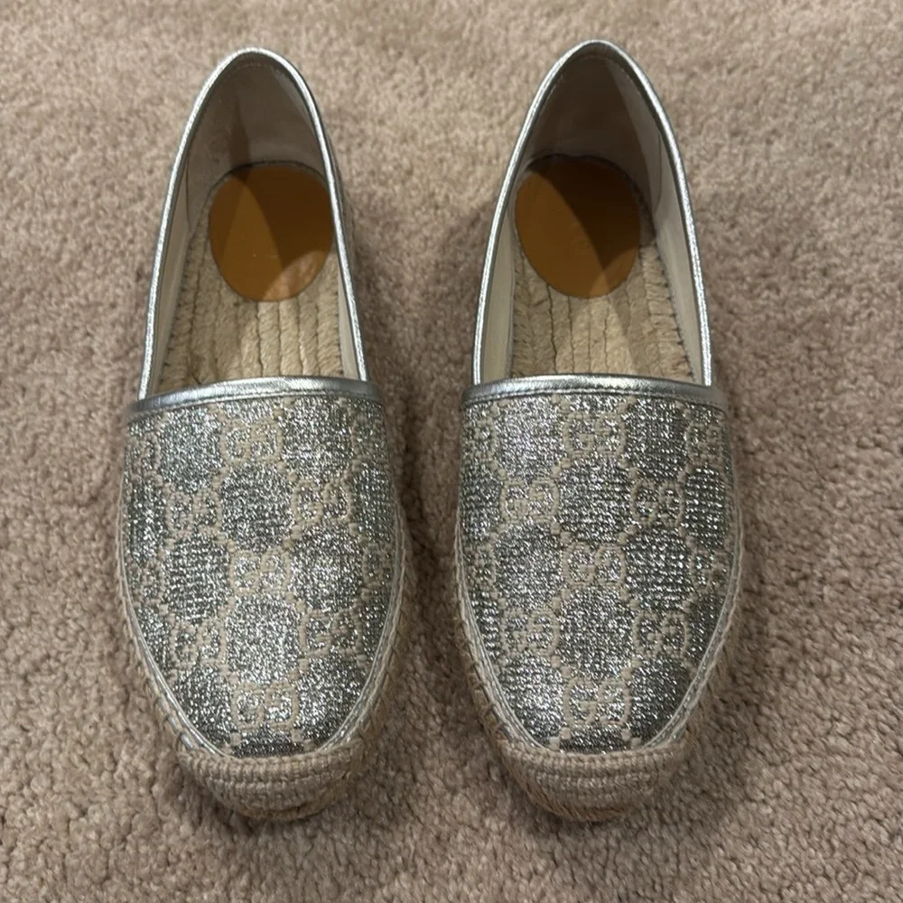 Gucci Espadrilles - Size 37 - Picture 4 of 9